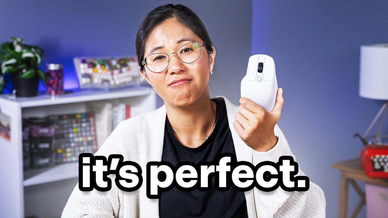 Keychron Gear Video Review: Keyboards, Mice & Accessories – July 2025