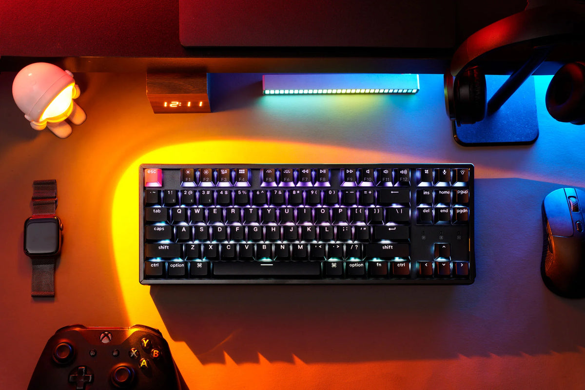 Keychron K8 Verison 2 QMK