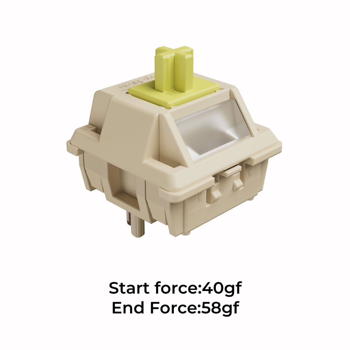 Keychron Silk POM Switch