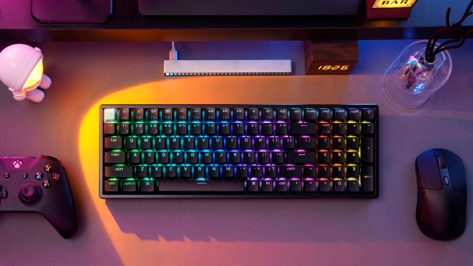 Why Choose the Keychron K4 HE for Your Keyboard Needs?