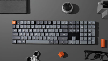Quiet Wireless Mechanical Keyboard: What Actually Reduces the Noise