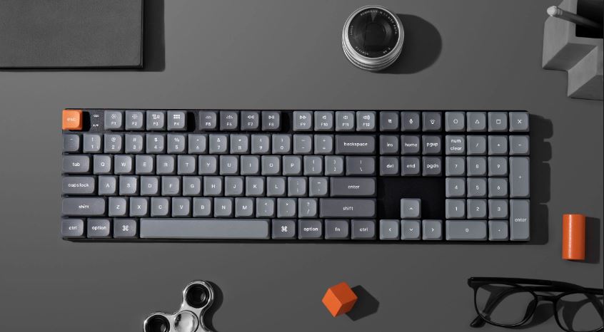 Discover the Best Low Profile Mechanical Keyboards – Keychron New Zealand