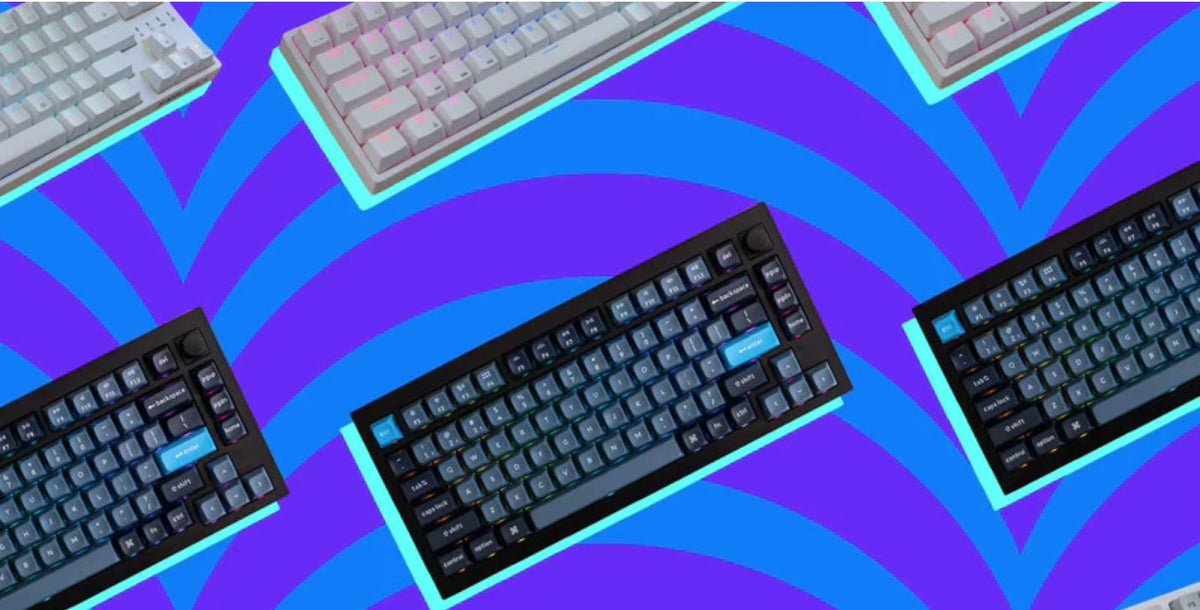 Keyboard Article Keychron Keyboard Article Review - February 2024 – Keychron New Zealand