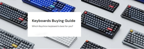 Keyboard Buying Guide