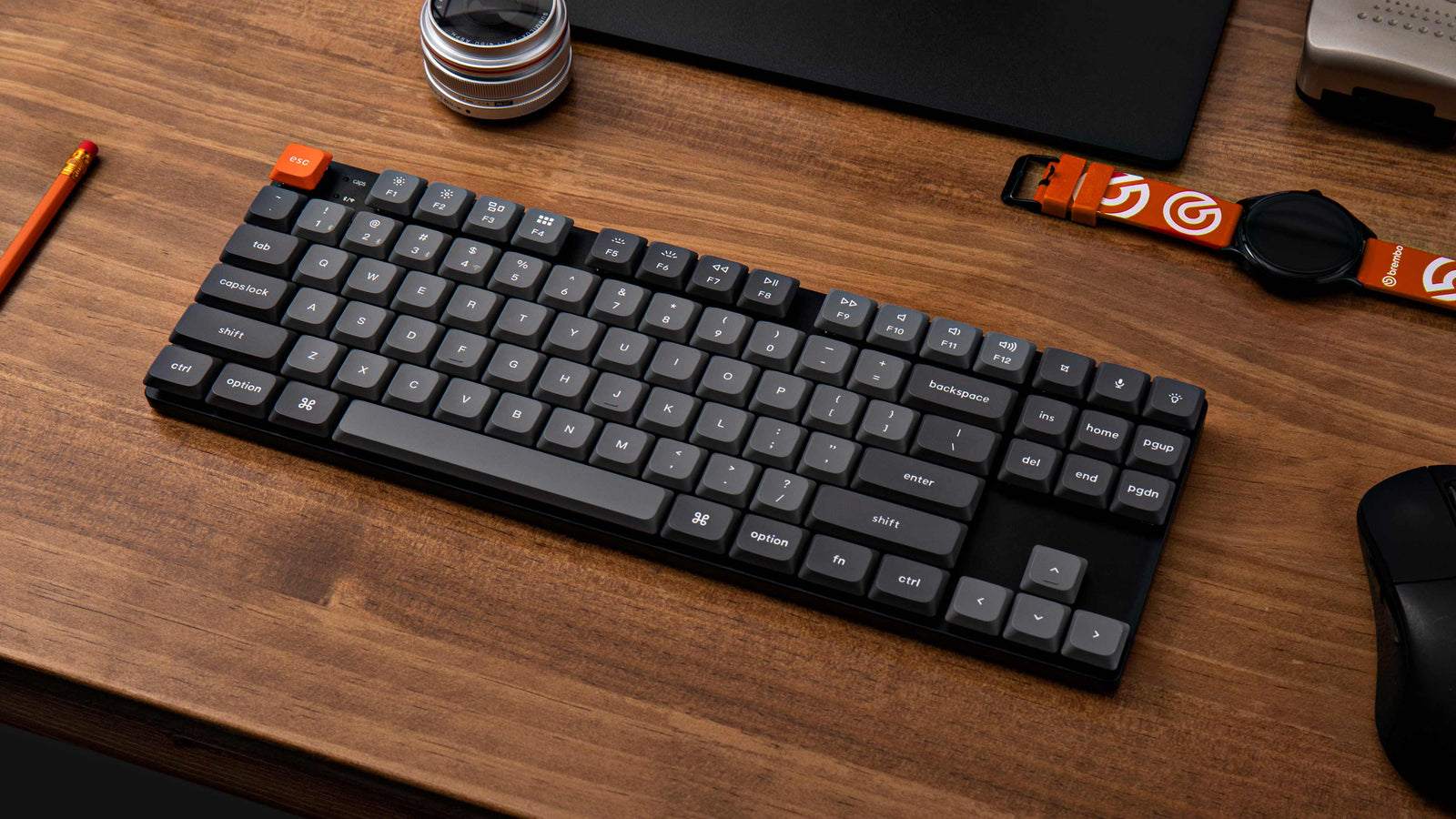 Low Profile Mechanical Keyboards — What They Are and Who They Suit