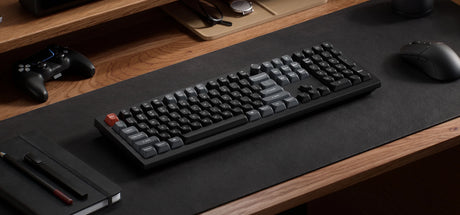 Best Wireless Keyboard for Office Use: What the Connection Type Actually Affects
