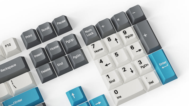 Double Shot Keycaps: Benefits, Styles, and Recommendations – Keychron ...