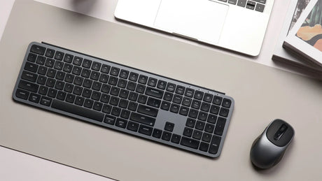 Wireless Mechanical Keyboard for Work: What Actually Matters for Daily Office Use