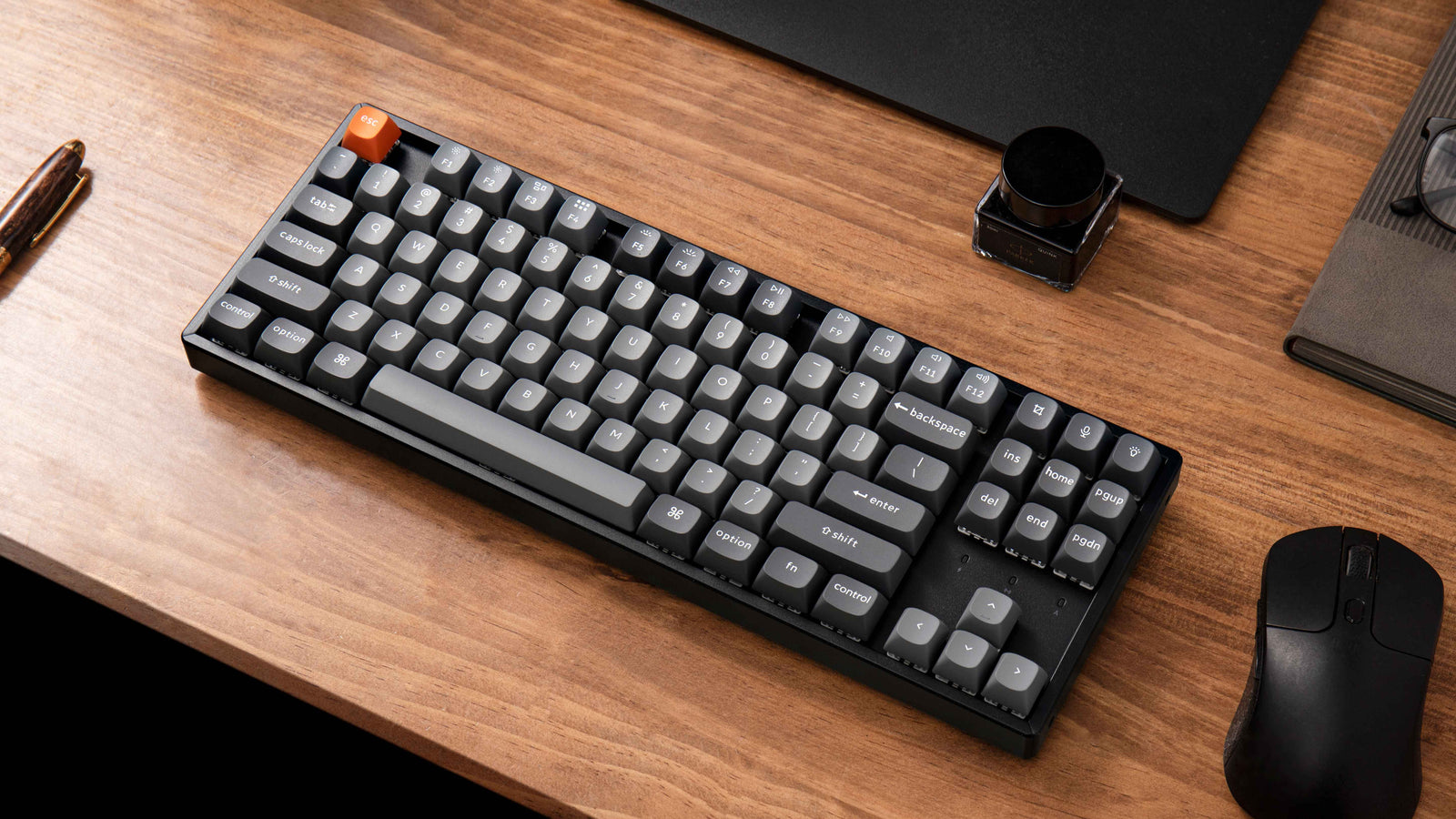 Why Consider the Keychron K8 Max for Your Next Keyboard?