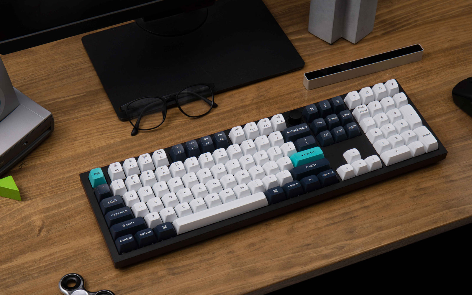 Why the Keychron Q6 Max Stands Out Among Mechanical Keyboards