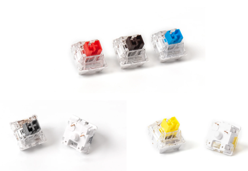 Gaming Keyboards with Mechanical Switches in NZ: How a Switch Is Actually Built