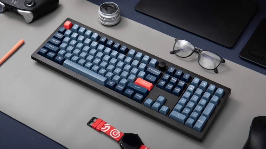 Keychron V6 Max Review: Feature-Packed Keyboard Under the Spotlight