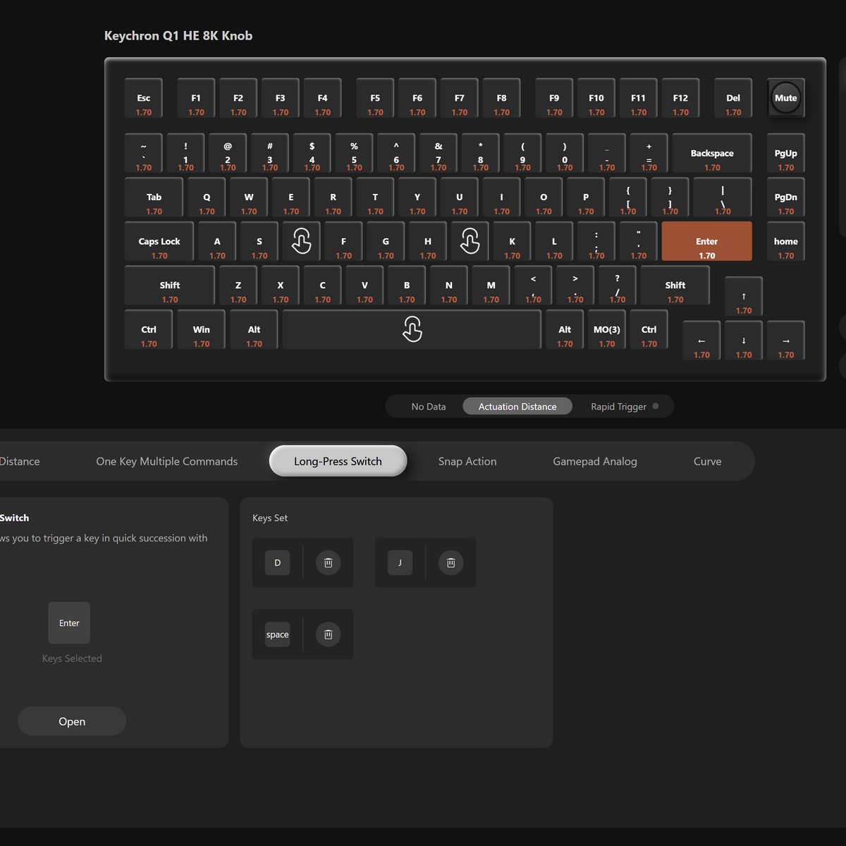 Long Keypress How to Set Long-Press Switch on Launcher – Keychron New Zealand