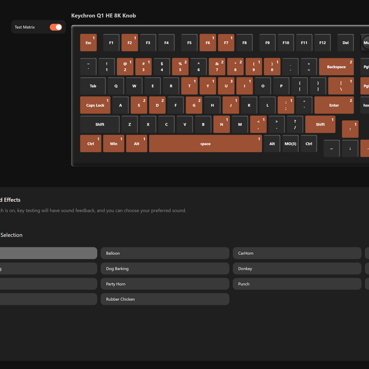 How to Perform Keyboard Key Testing on Launcher – Keychron New Zealand