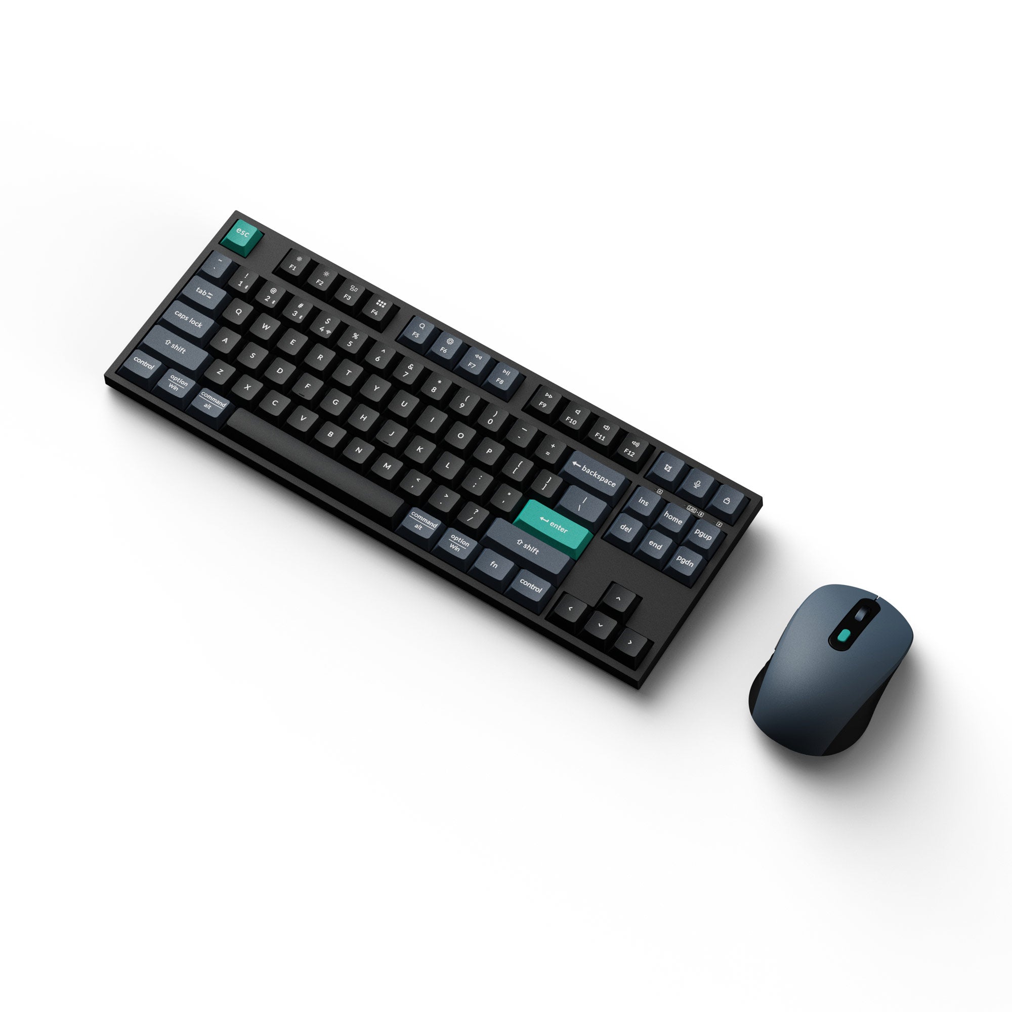 Keychron B33 Keyboard and BM25 Mouse Wireless Combo – Keychron New