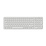 Keychron B4 Pro Ultra-slim Wireless Keyboard Ivory White