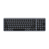 Keychron B4 Pro Ultra-slim Wireless Keyboard Space Gray