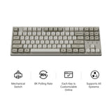 Keychron C1 PRO 8K Iconic Features