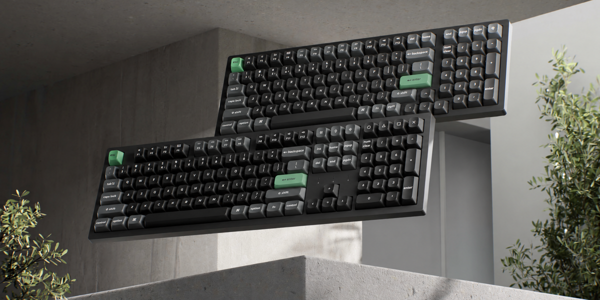 Keychron K8 Ultra K10 Ultra