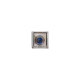 Evil Eye Resin Artisan Keycap-Blue