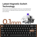 Keychron K6 HE Gateron Magnetic Switch