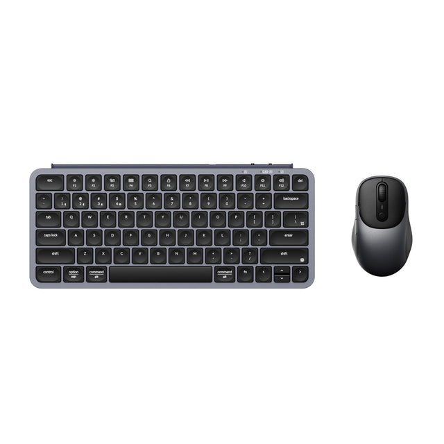 Keychron B1 Pro Keyboard and BM24 Mouse Wireless Combo