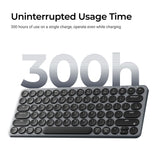 Keychron B3 Pro Ultra-Slim Wireless Keyboard