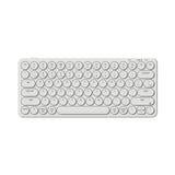 Keychron B3 Pro Ultra-slim Wireless Keyboard - Ivory White