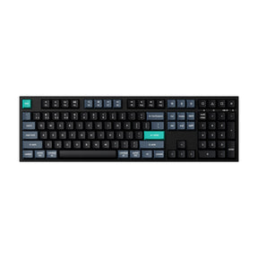 Keychron B36 Wireless Keyboard Deep Black