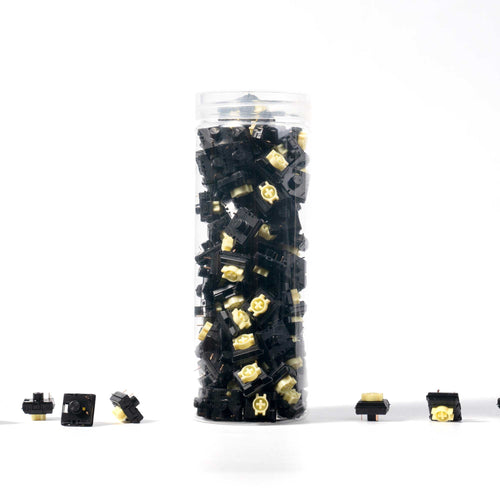 Keychron Milk POM Banana Switch