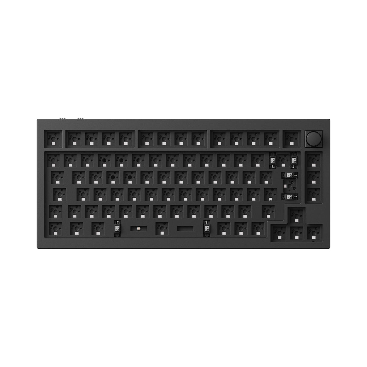 Keychron Q1 Max QMK/VIA Wireless Custom Mechanical Keyboard