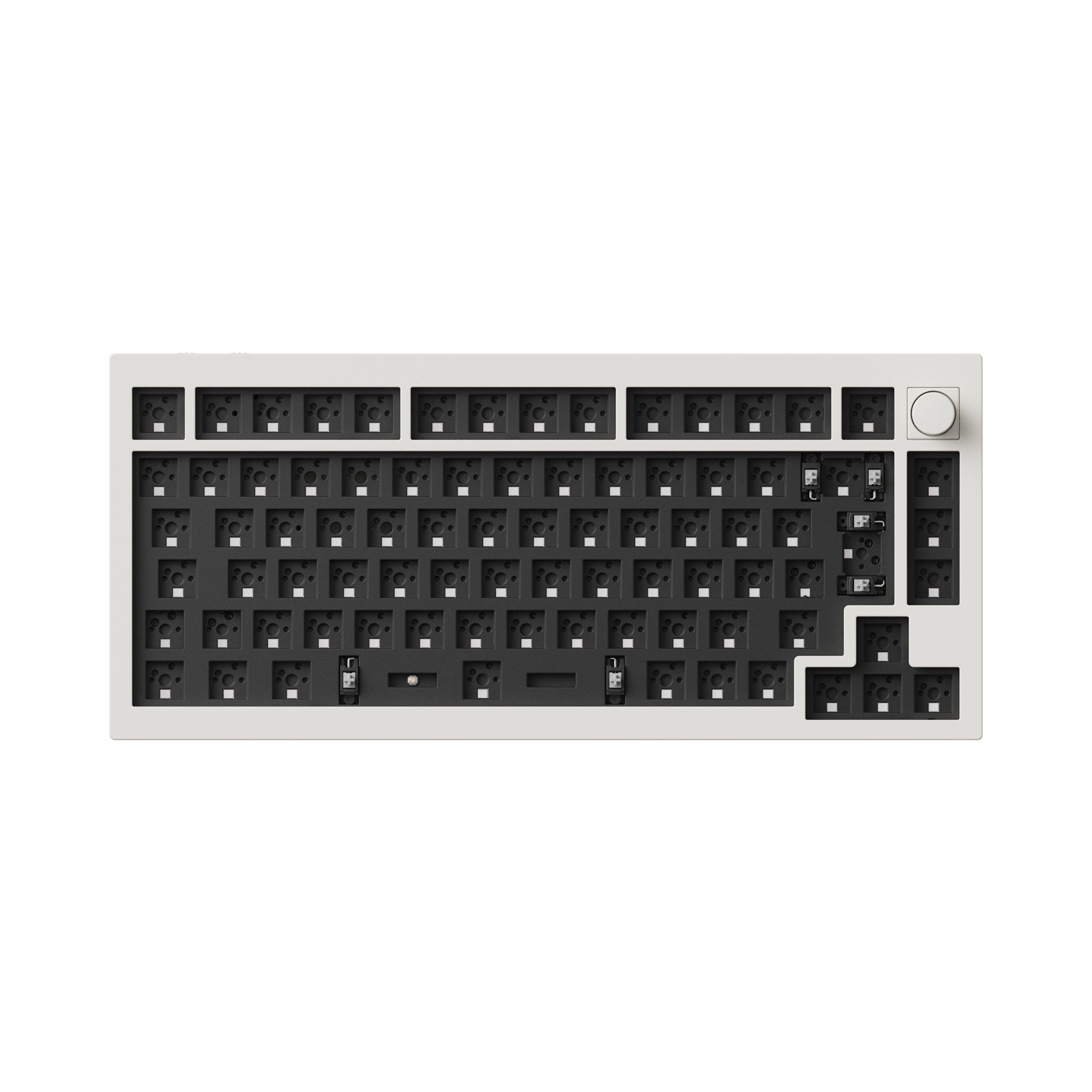 Keychron Q1 Max QMK/VIA Wireless Custom Mechanical Keyboard Keychron Q1 Max QMK/VIA Wireless Custom Mechanical Keyboard