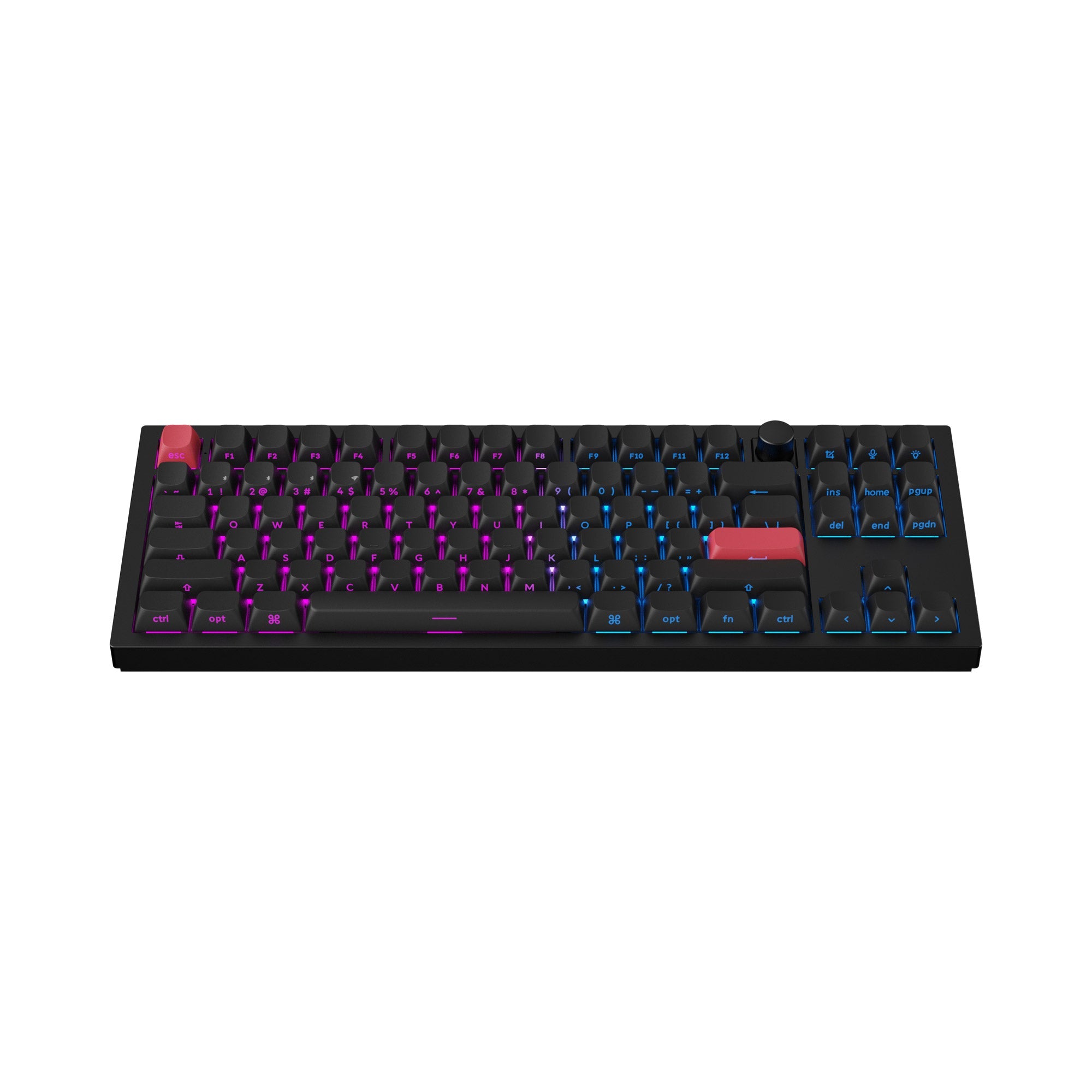 Keychron Q3 Max QMK/VIA Wireless Custom Mechanical Keyboard