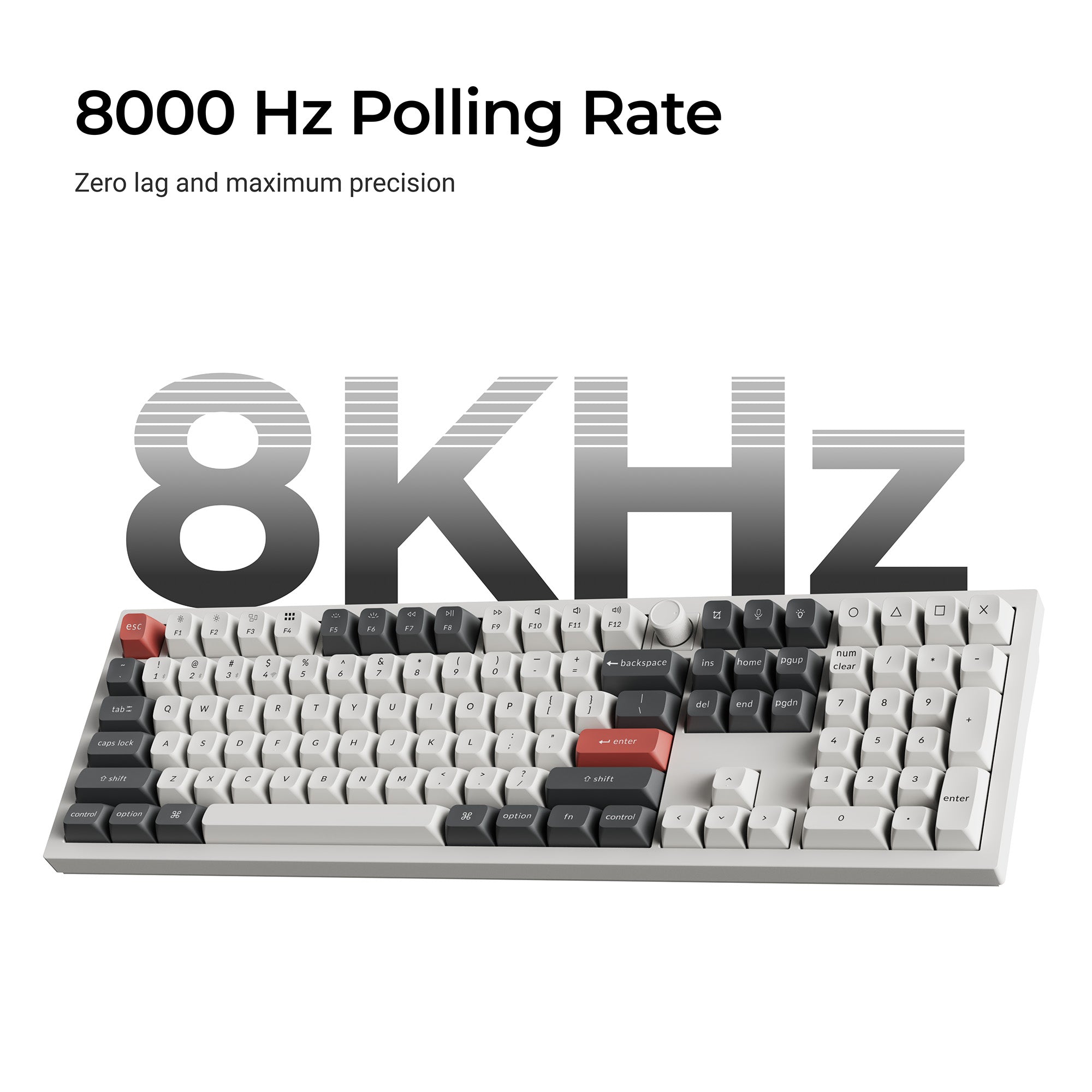 Keychron-Q6-Ultra-8KHz-Polling-Rate