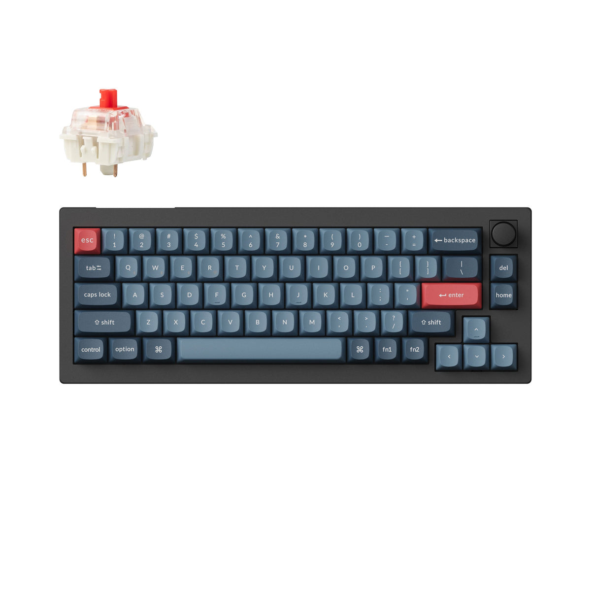 Nz Keyboard Keychron V2 Max QMK/VIA Wireless Custom Mechanical Keyboard – Keychron ...