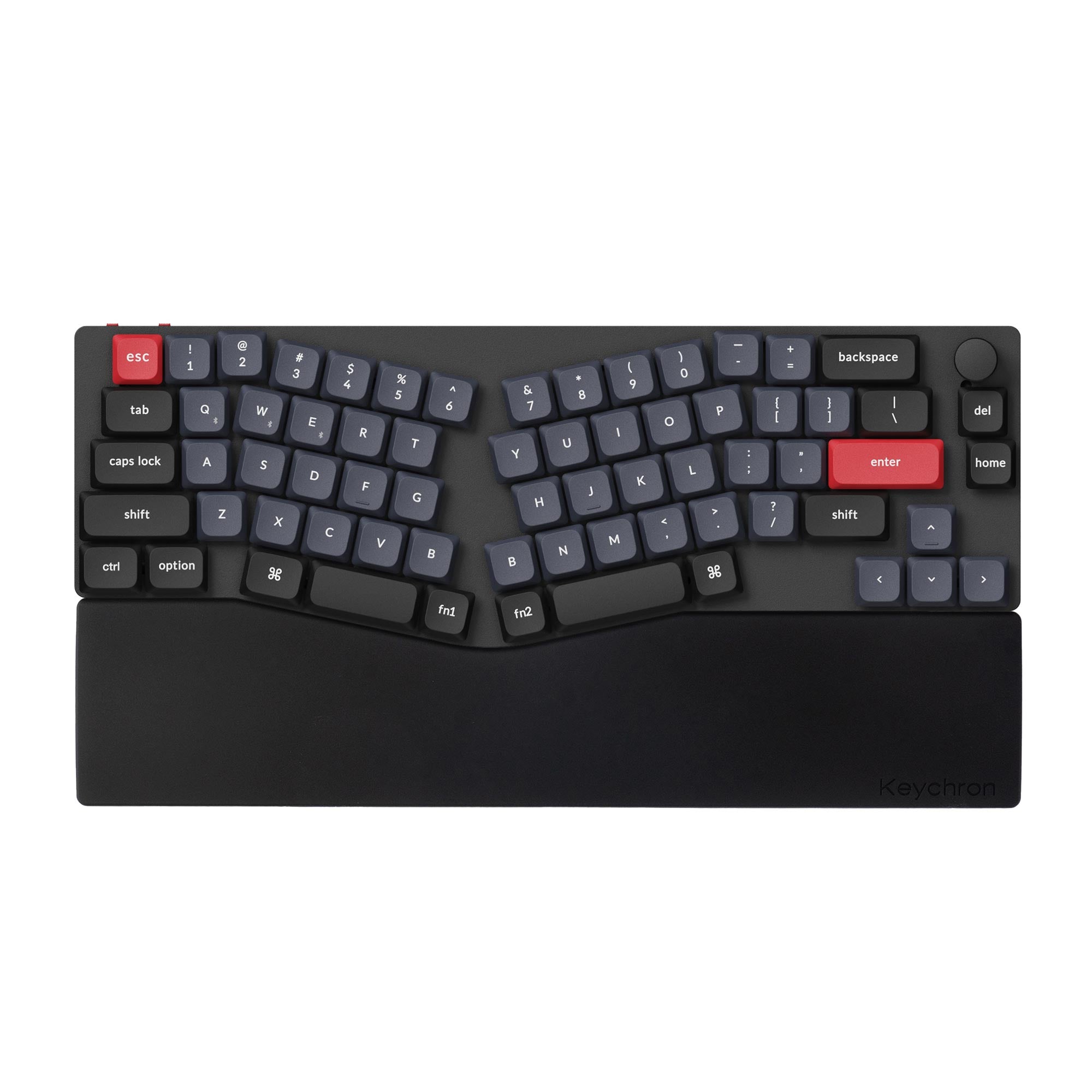 Keychron Silicone Palm Rest - Low Profile