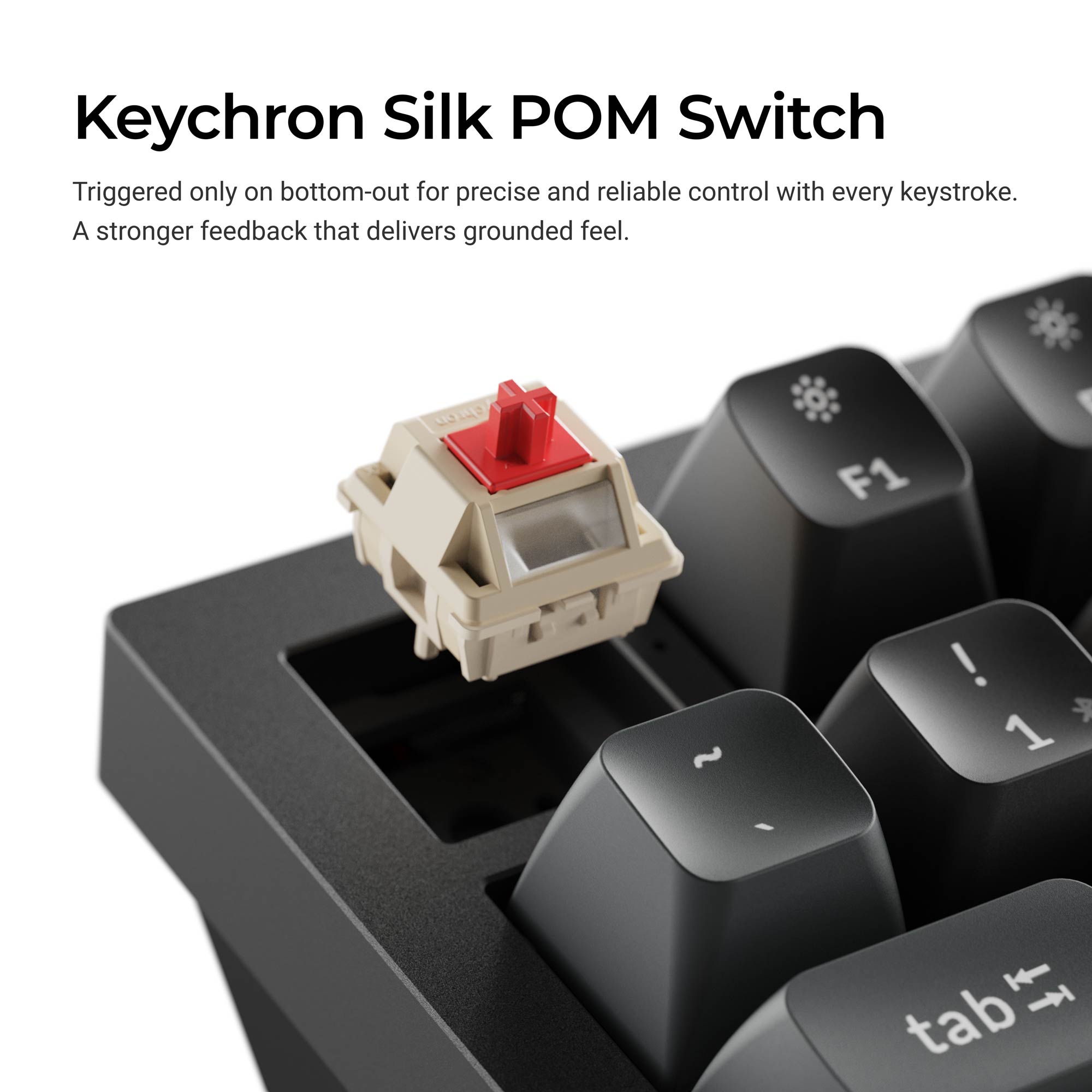 Keychron Q1 Ultra 8K Wireless Custom Mechanical Keyboard