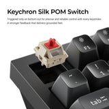 Keychron Q1 Ultra 8K Wireless Custom Mechanical Keyboard