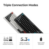 Keychron Q1 Ultra 8K Wireless Custom Mechanical Keyboard