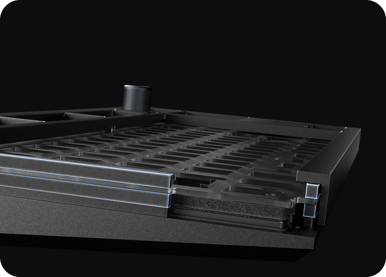 Double-gasket Design