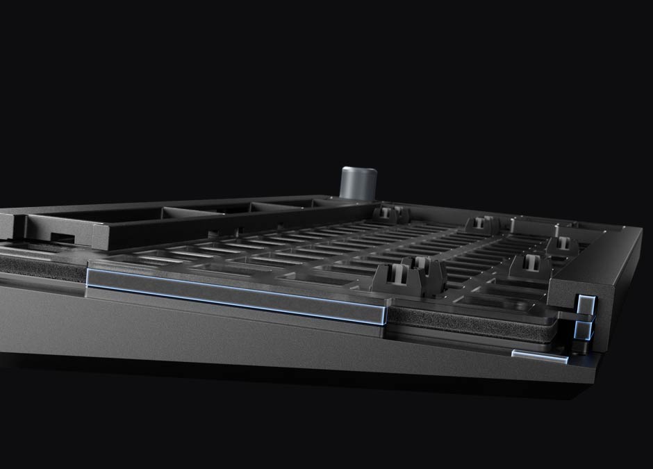 Double-gasket Design