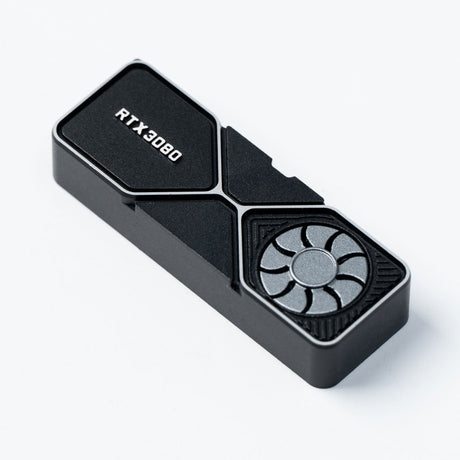 Graphics Card RTX3080 Aluminium Alloy Artisan Keycap