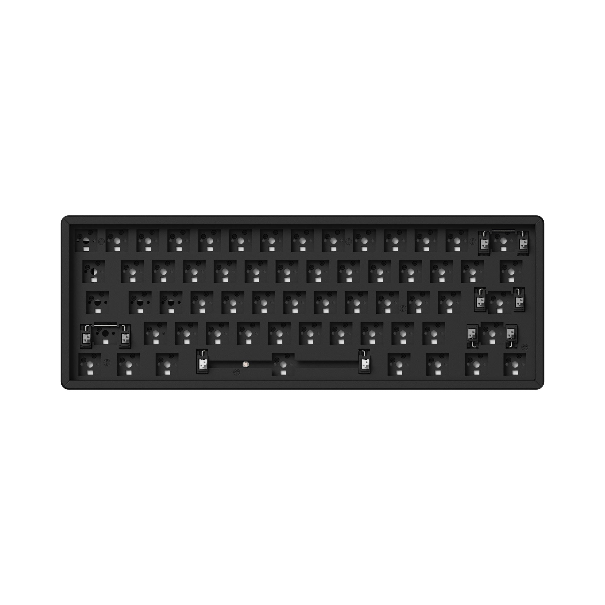 Keychron K12 Pro QMK/VIA Wireless Mechanical Keyboard – Keychron Keychron K12 Pro QMK/VIA Wireless Mechanical Keyboard – Keychron