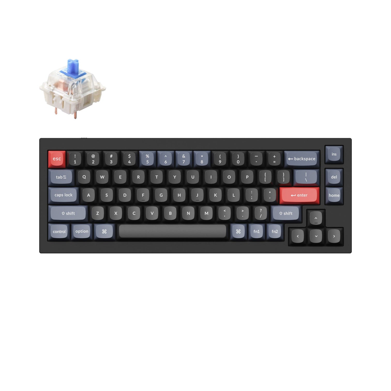 Custom Keyboards