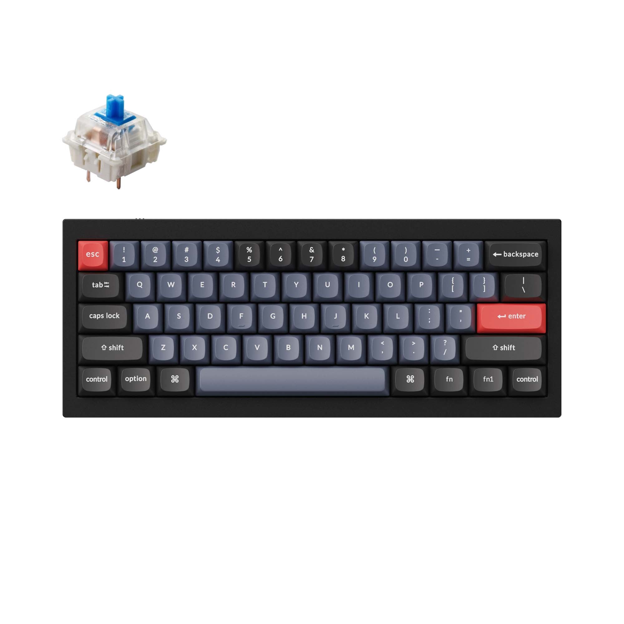 Keychron Q4 QMK Custom Mechanical Keyboard – Keychron New Zealand