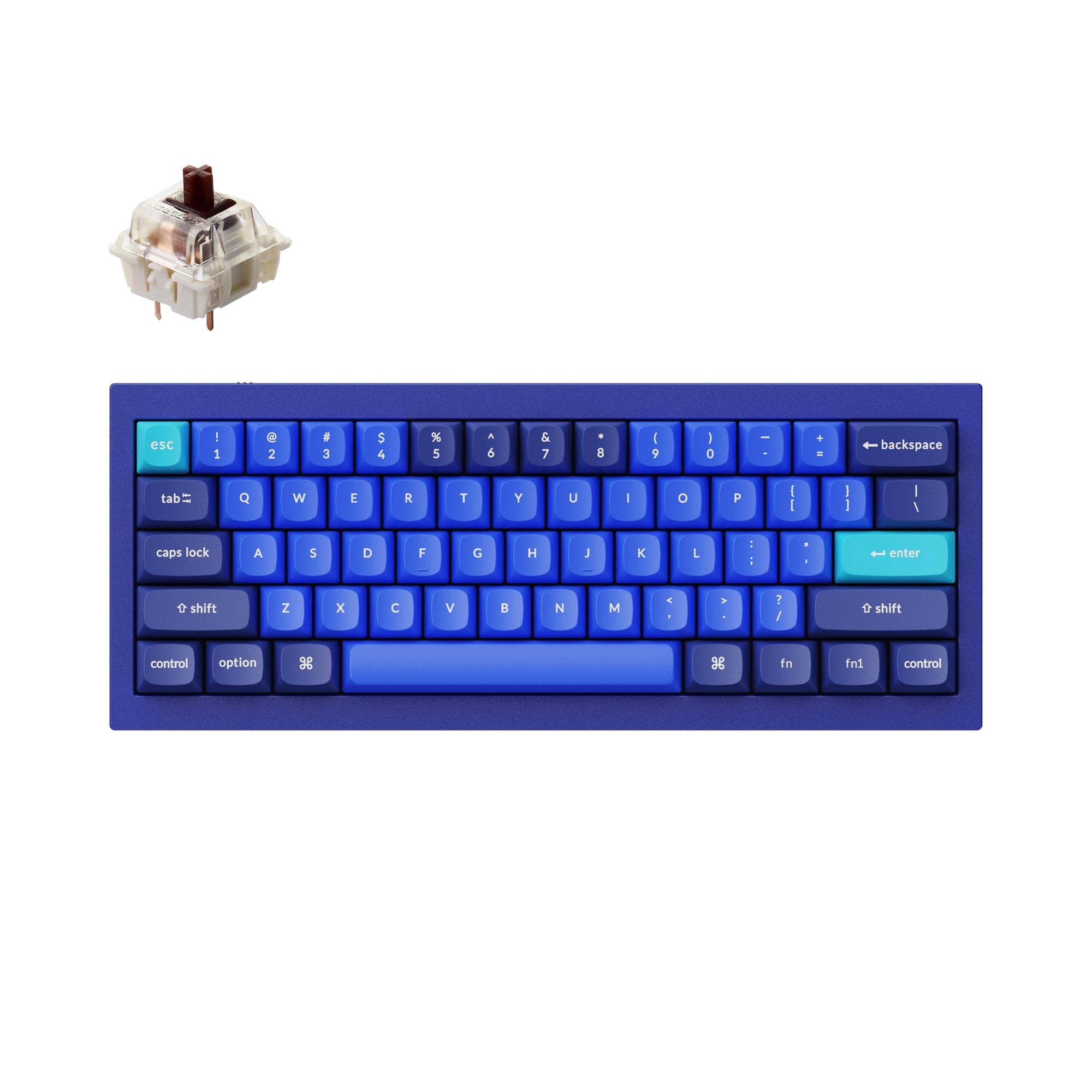 Keychron Q4 QMK Custom Mechanical Keyboard – Keychron New Zealand