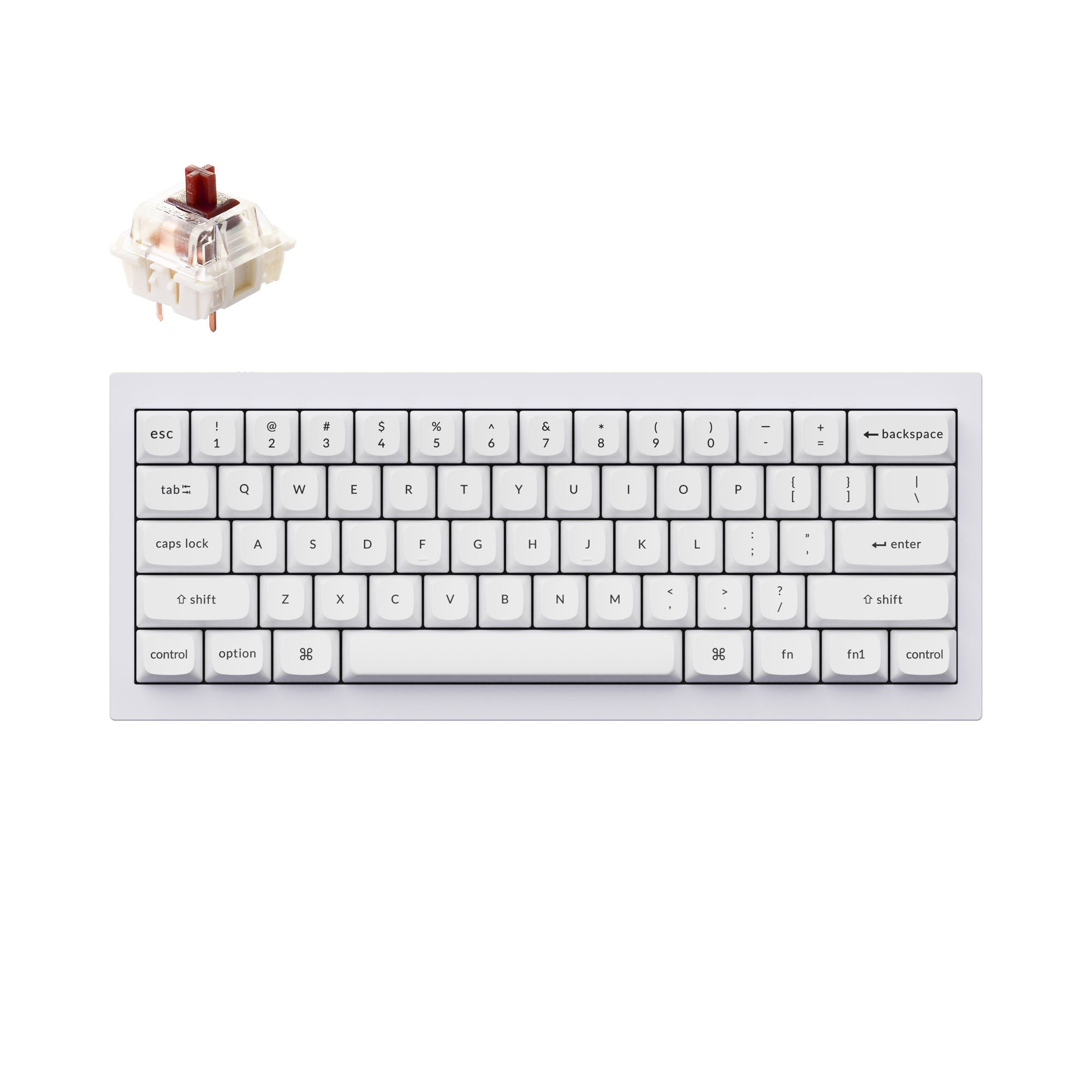 Keychron Q4 QMK Custom Mechanical Keyboard – Keychron New Zealand