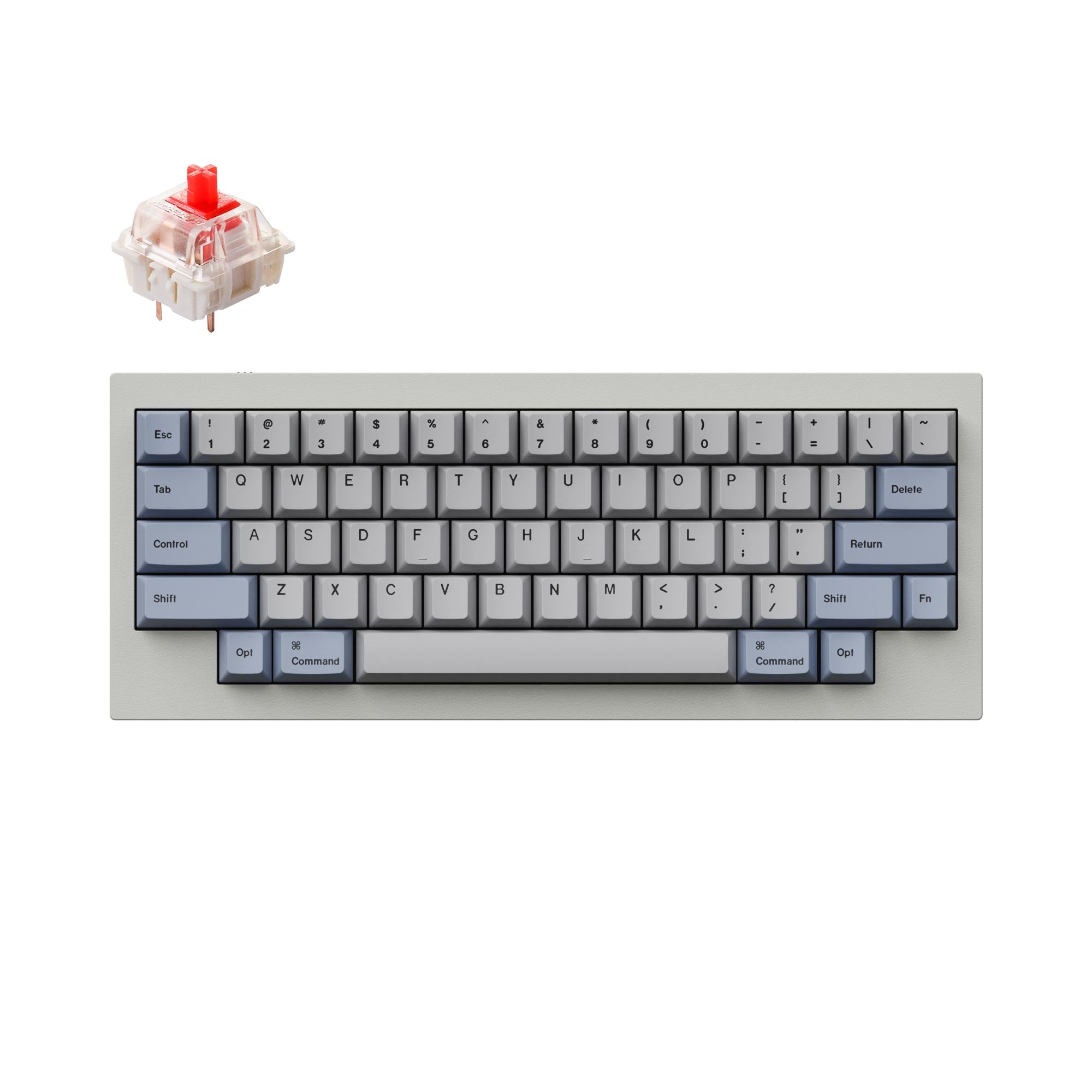 Keychron Q60 QMK Custom Mechanical Keyboard – Keychron New Zealand