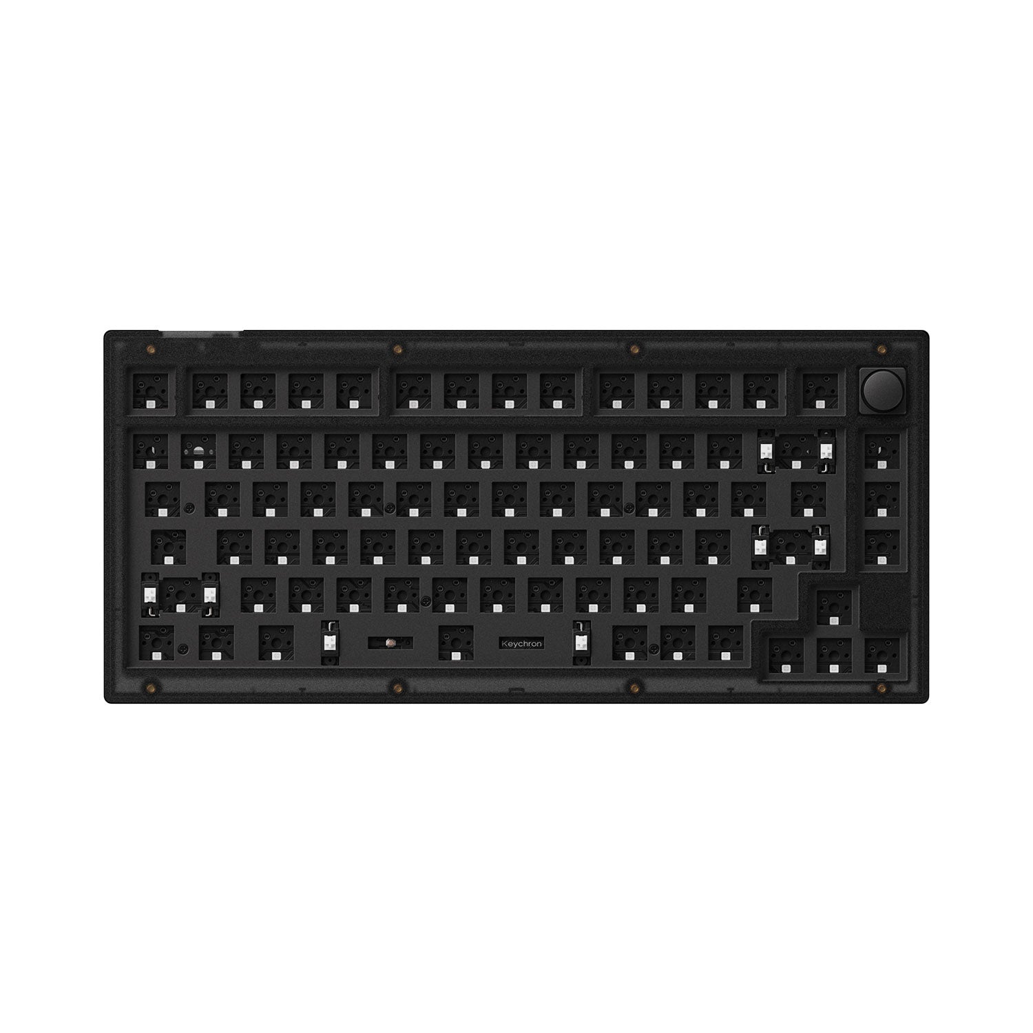 Keychron V1 QMK Custom Mechanical Keyboard – Keychron New Zealand