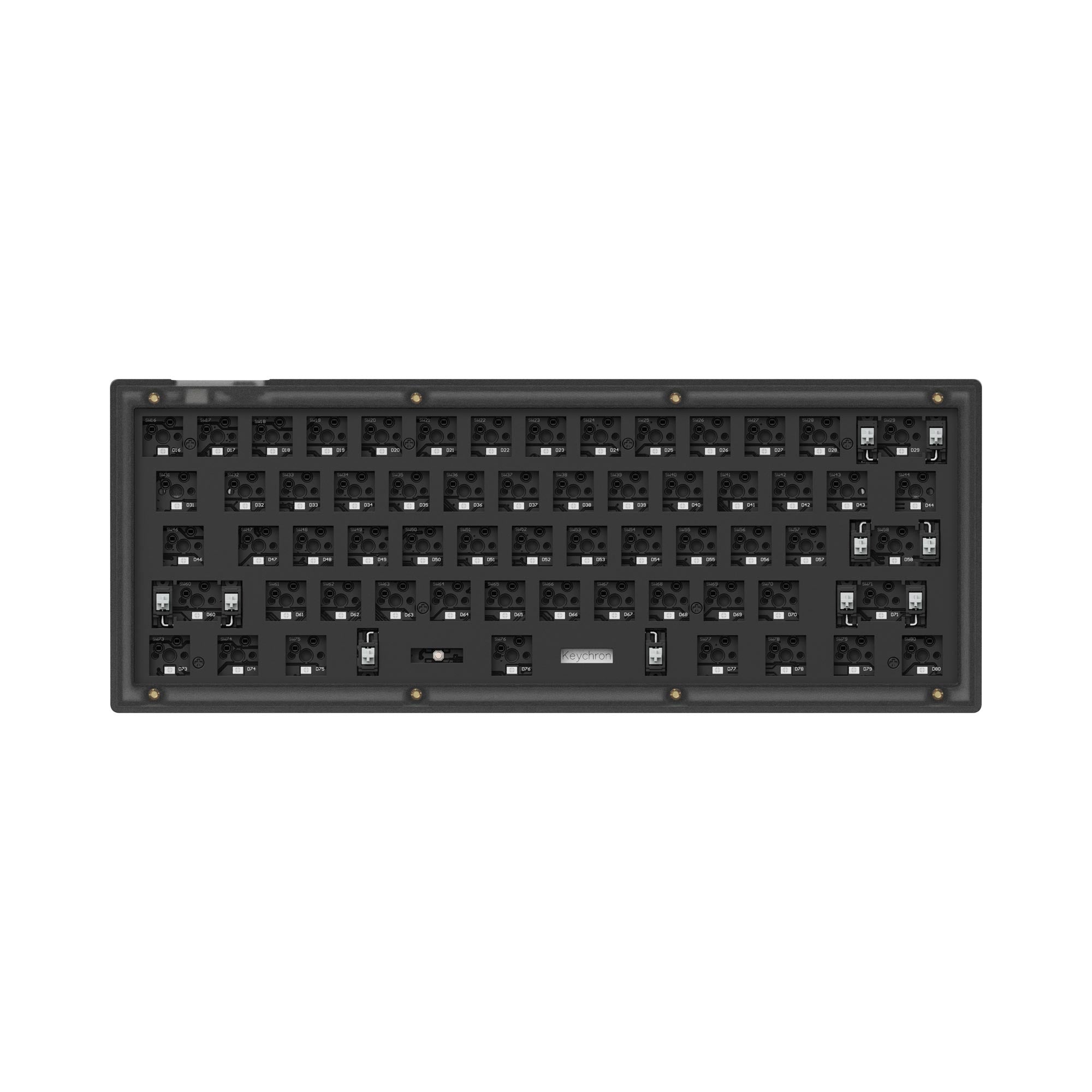 Keychron V4 QMK Custom Mechanical Keyboard – Keychron New Zealand